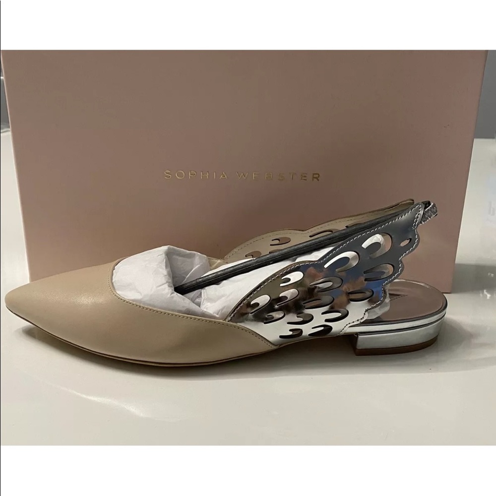 Sophie Webster, new felt shoes! Must-have